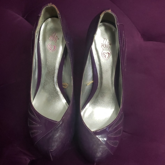 SEXY 4.72 Leopard stilettos - Picture 5 of 7